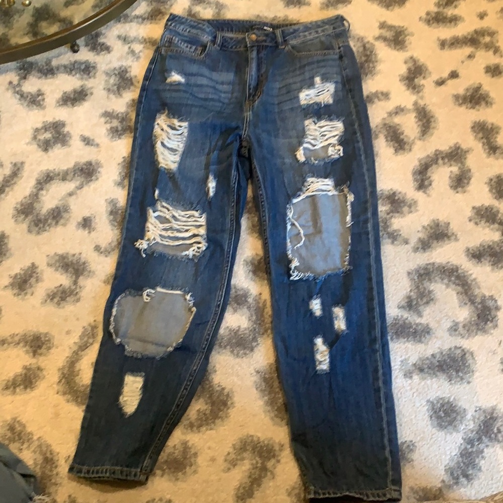 Fashion nova jeans
